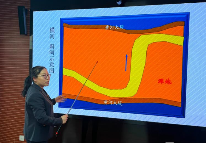 黄河将告别“地上河”?专家:济南泺口段河床降了3米