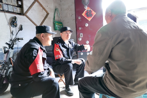 “藏蓝”护航大项目建设 历城公安助力重点项目建设“提速增效”