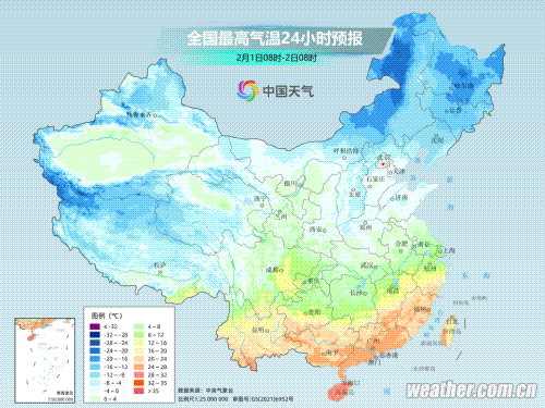 注意！济南下一场降雪定档周日 全市大雪+7级阵风+降温