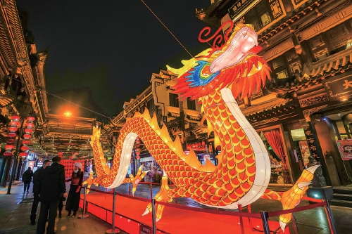 大年初一济南市文旅活动好戏连台 28家景区共接待游客36.1万人次