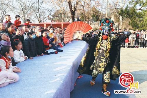 “泉”在济南过大年｜春节假日过半 文旅热度节节高 济南28家景区正月初五待客73.10万人次