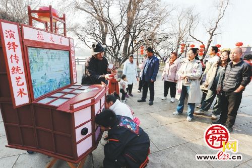 “泉”在济南过大年｜春节假日过半 文旅热度节节高 济南28家景区正月初五待客73.10万人次