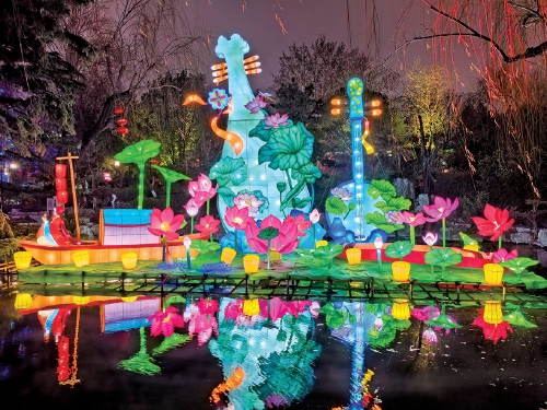 场景上新，激发泉城文旅新春活力