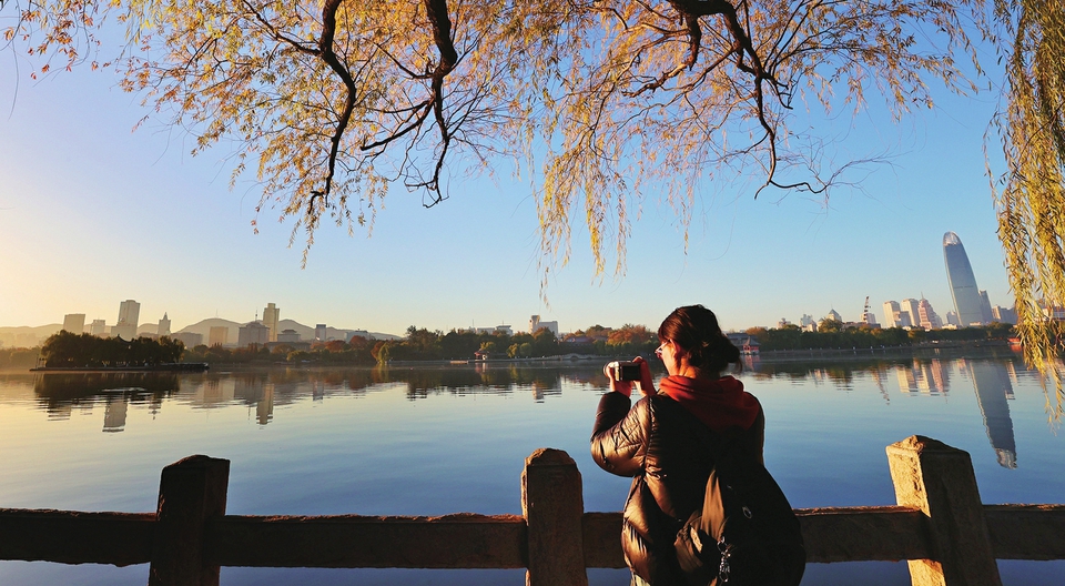 5日10时23分惊蛰，济南将迎小雨降温天气