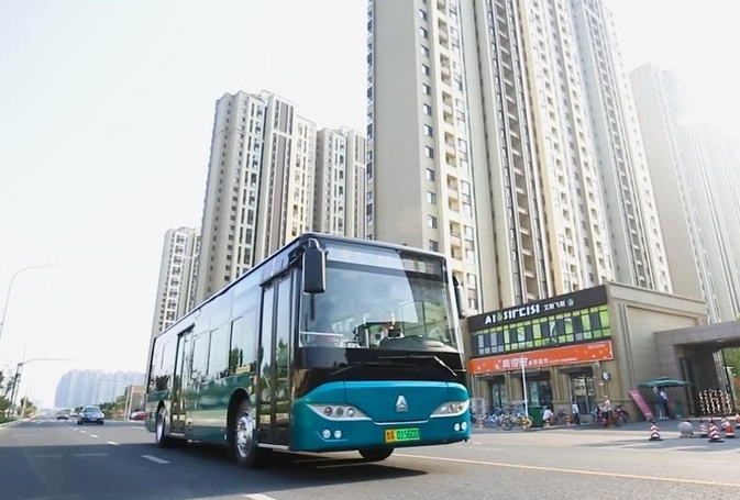 济南公交K155路今起优化调整部分运行路段
