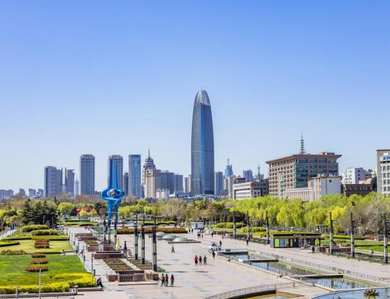 本周济南风力较大 最高气温达20℃