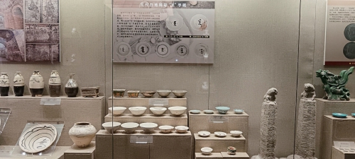 即时发掘、即时展出 去考古馆，体验2023年济南最新考古成果