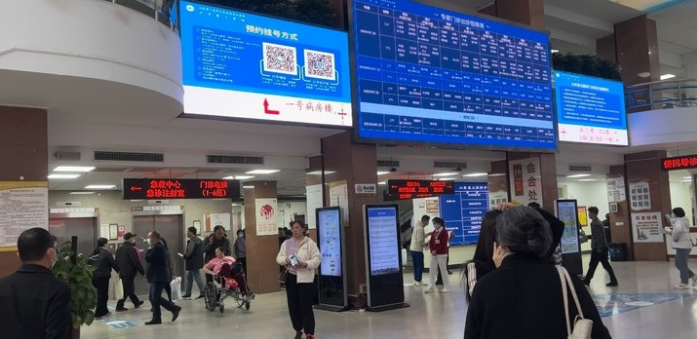 三五百一单，帮挂号、陪看病、代取药……济南陪诊服务走俏