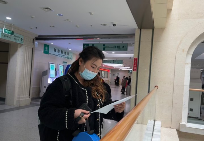 三五百一单，帮挂号、陪看病、代取药……济南陪诊服务走俏