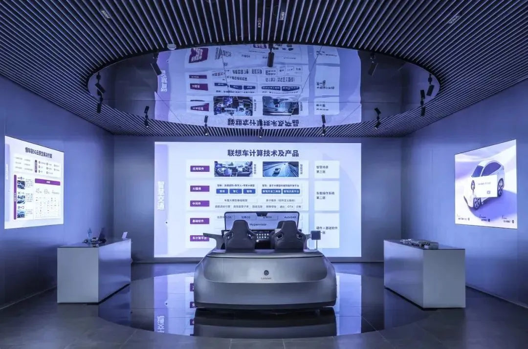 在这里，看未来--联想创新之旅-天津站系列活动开启