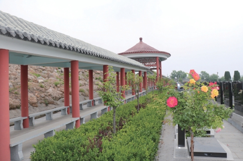 绿色，让生命的底色得以永续——济南市第二殡仪馆推进绿色殡葬改革纪实