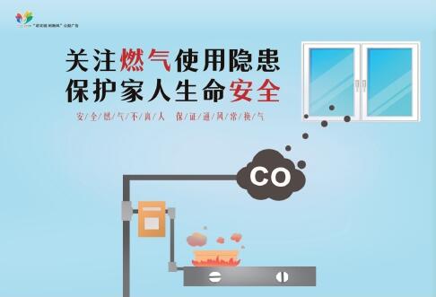 讲文明树新风公益广告：关注燃气使用隐患 保护家人生命安全