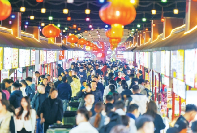 Dix thèmes cent activités, Quancheng attend les invités