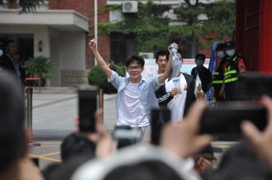 Shandong Entrance Examinations for Colleges and Universities in Summer Held From June 7 to 10