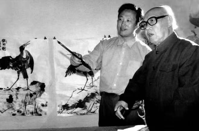 赤子雄鹰·纪念李苦禅先生诞辰125周年艺术展将在济南举行