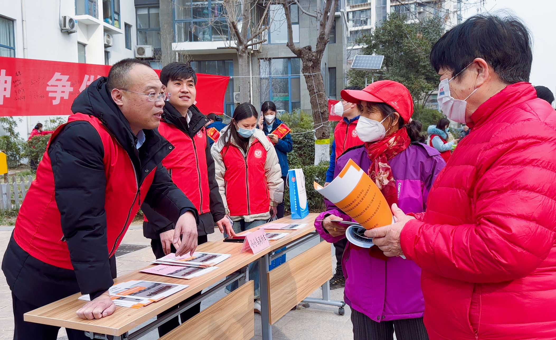 天桥区凝“新”聚力，同“新”共治——推动新就业群体融入城市基层治理新格局