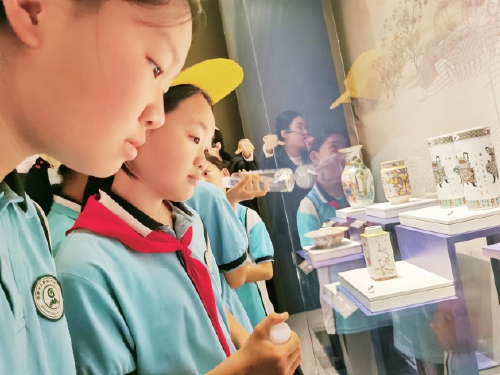 春光无限好 研学正当时