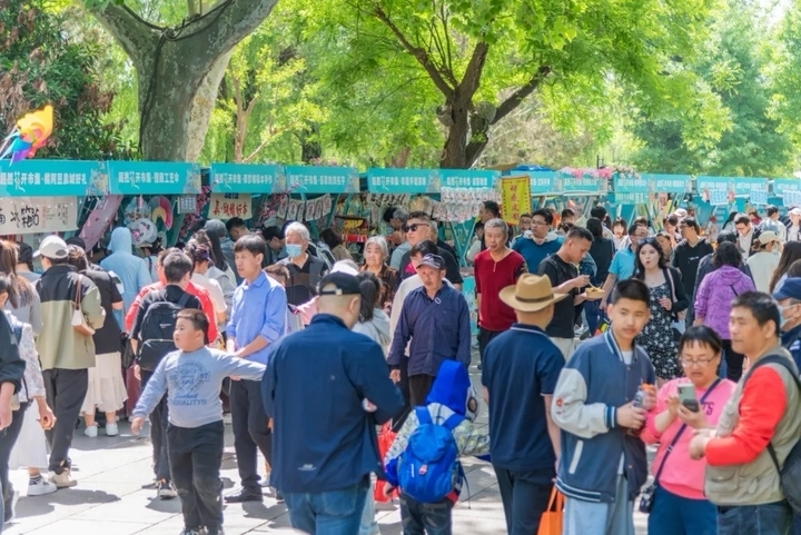 文旅市場が爆発的に終了！済南30つ観光地は共に364.5万人観光客を接待