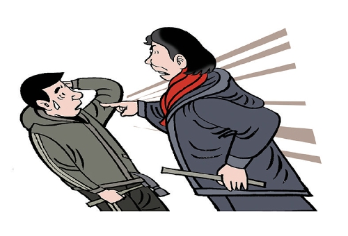 别让“砸玩具”式家访误导家庭教育