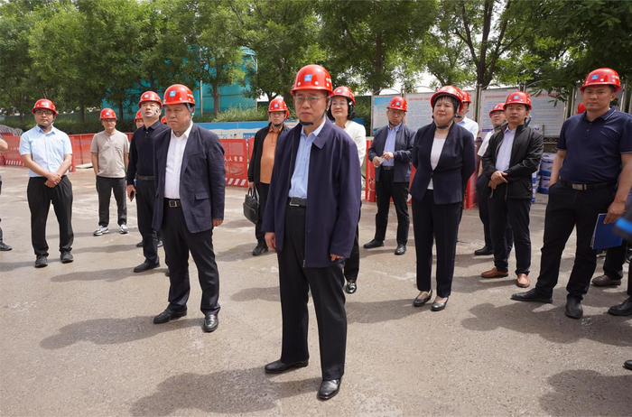项目强省会｜济南市今年已开工城中村改造项目30个 开工建设安置房6万余套