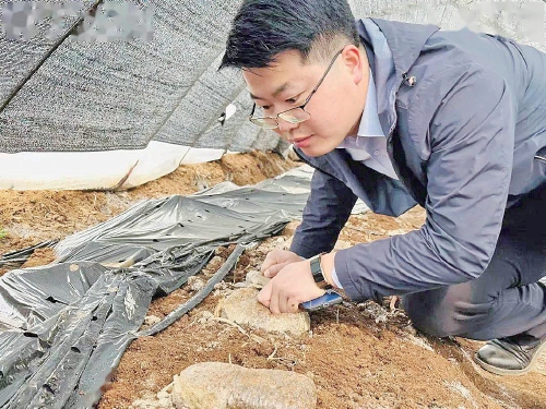  嘿！青年！是意气风发的翩翩济南青年也是扎根一线的中流砥柱