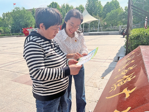  嘿！青年！是意气风发的翩翩济南青年也是扎根一线的中流砥柱