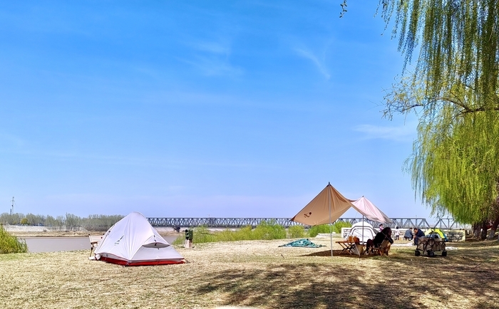 当济南版“山水小桂林”遇上乡村游，秀美画卷徐徐展开