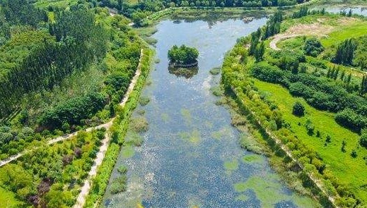 当济南版“山水小桂林”遇上乡村游，秀美画卷徐徐展开