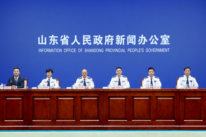 去年山东公安共立各类经济犯罪案件1.2万余起