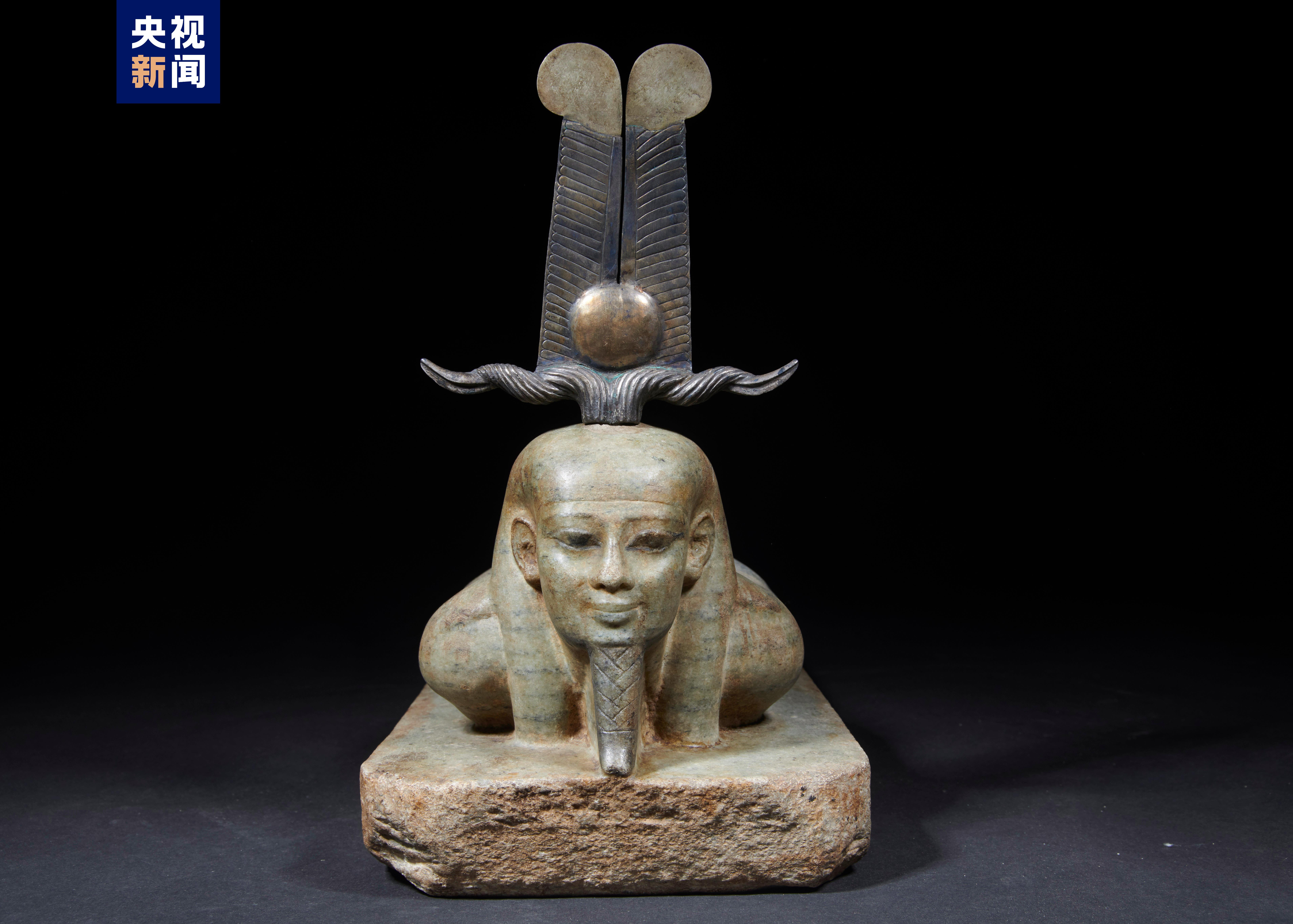 95%以上文物首次来亚洲 这场重磅大展将揭秘古埃及文明