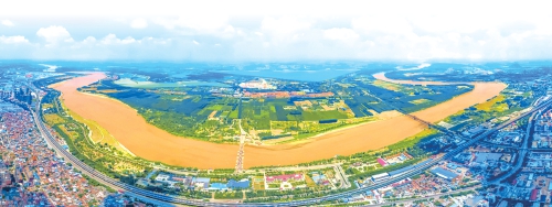 勇担使命、抢抓机遇，贯彻落实黄河重大国家战略——奔流的“幸福河”