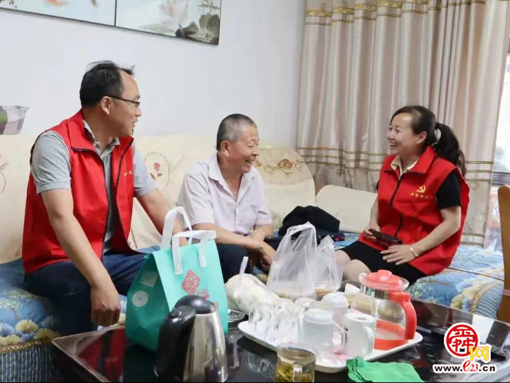 商河县许商街道嘉源社区：用好社区治理“金钥匙” 织密为民服务“幸福网”