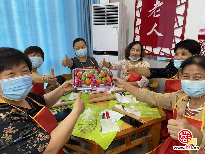 商河县许商街道嘉源社区：用好社区治理“金钥匙” 织密为民服务“幸福网”