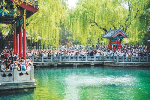 深耕软实力，提升城市“精气神”