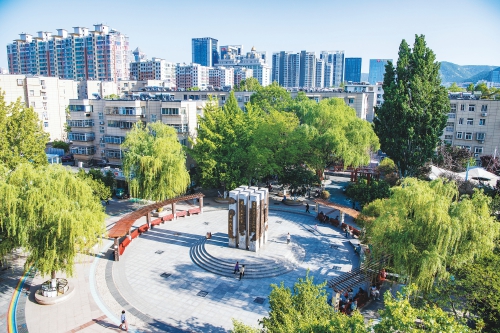 基层“微治理”中传递泉城温度 济南不断夯实基层社会治理基础提升群众满意度