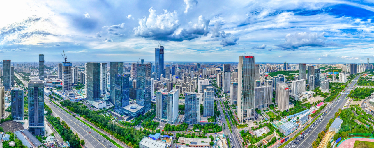 向着“强、新、优、富、美、高”强省会目标——项目热度“擎”起发展高度