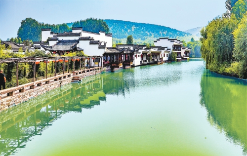 济南全力打造乡村振兴齐鲁样板省会标杆——广袤沃野绘“丰”景