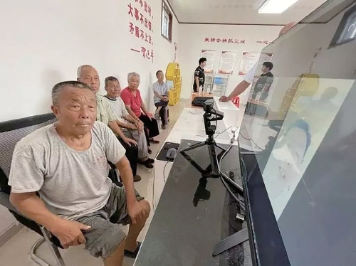 以智促治 让城市“耳聪目明”