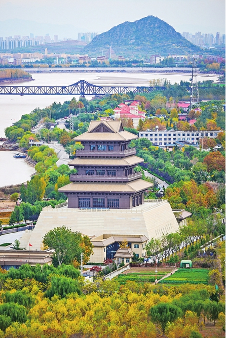 济南，“生日快乐”！