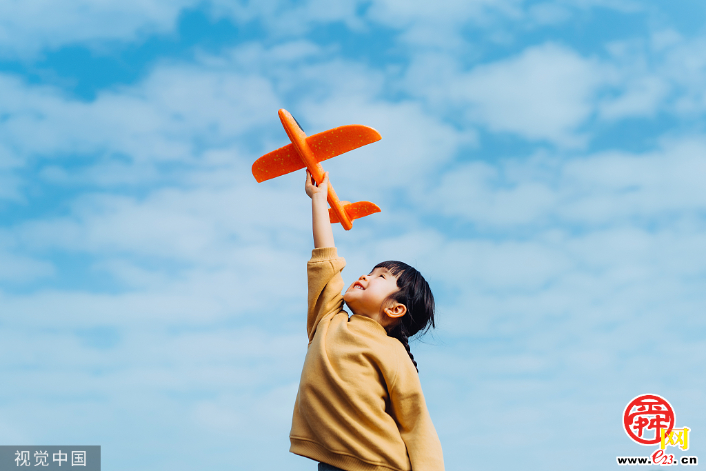 无论几岁，快乐万岁！