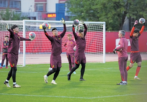 伤员恢复情况较为理想 国足备战专注于“做好自己”