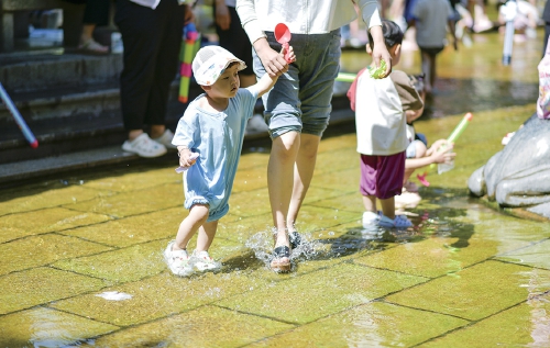 济南今天最高温35℃，本周气温明显偏高