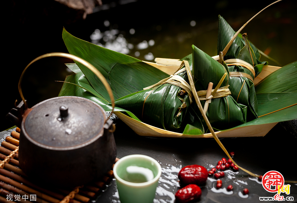 端午安康！愿美好接“粽”而来