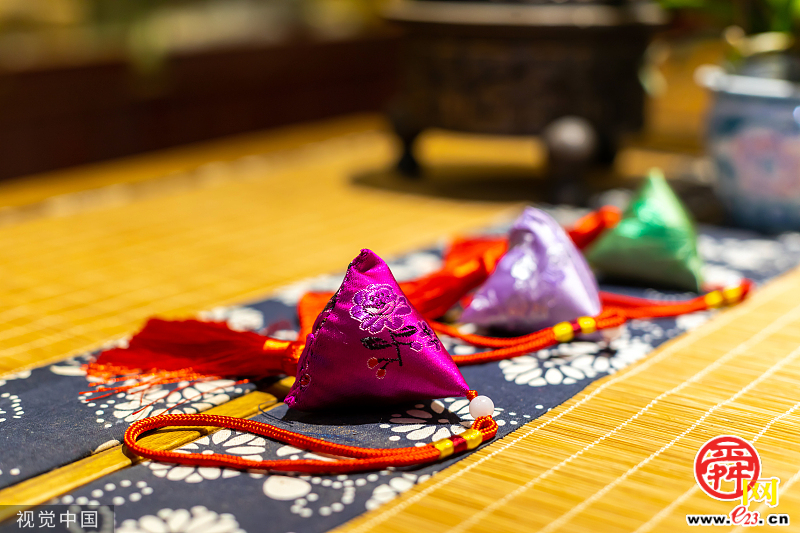 端午安康！愿美好接“粽”而来