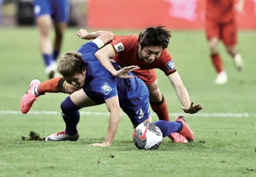 国足前往韩国备战“生死之战” “求生”需要解决两大难题