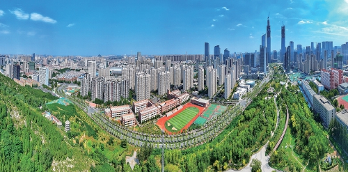 济南住宅区“面子”和“里子”咋设计？住宅外观风貌设计导则征民意，起步区住宅拟不超18层