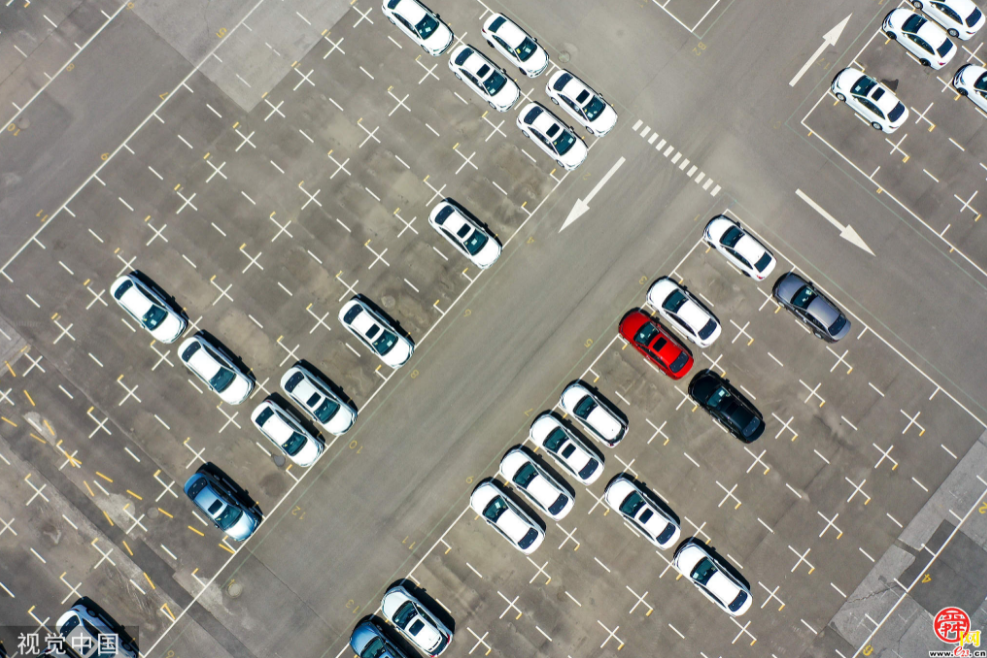  Rebuilding inefficient buildings to ease parking difficulties