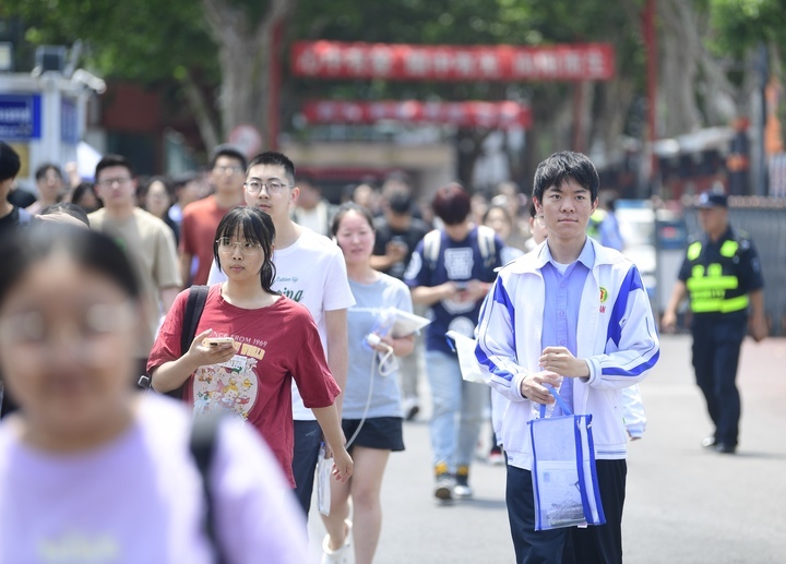 济南中考落下帷幕，其实考季不止三天 特长生测试、志愿填报将接棒登场