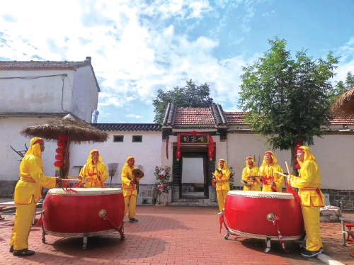 城市更新 乡村振兴幸福风景各美其美