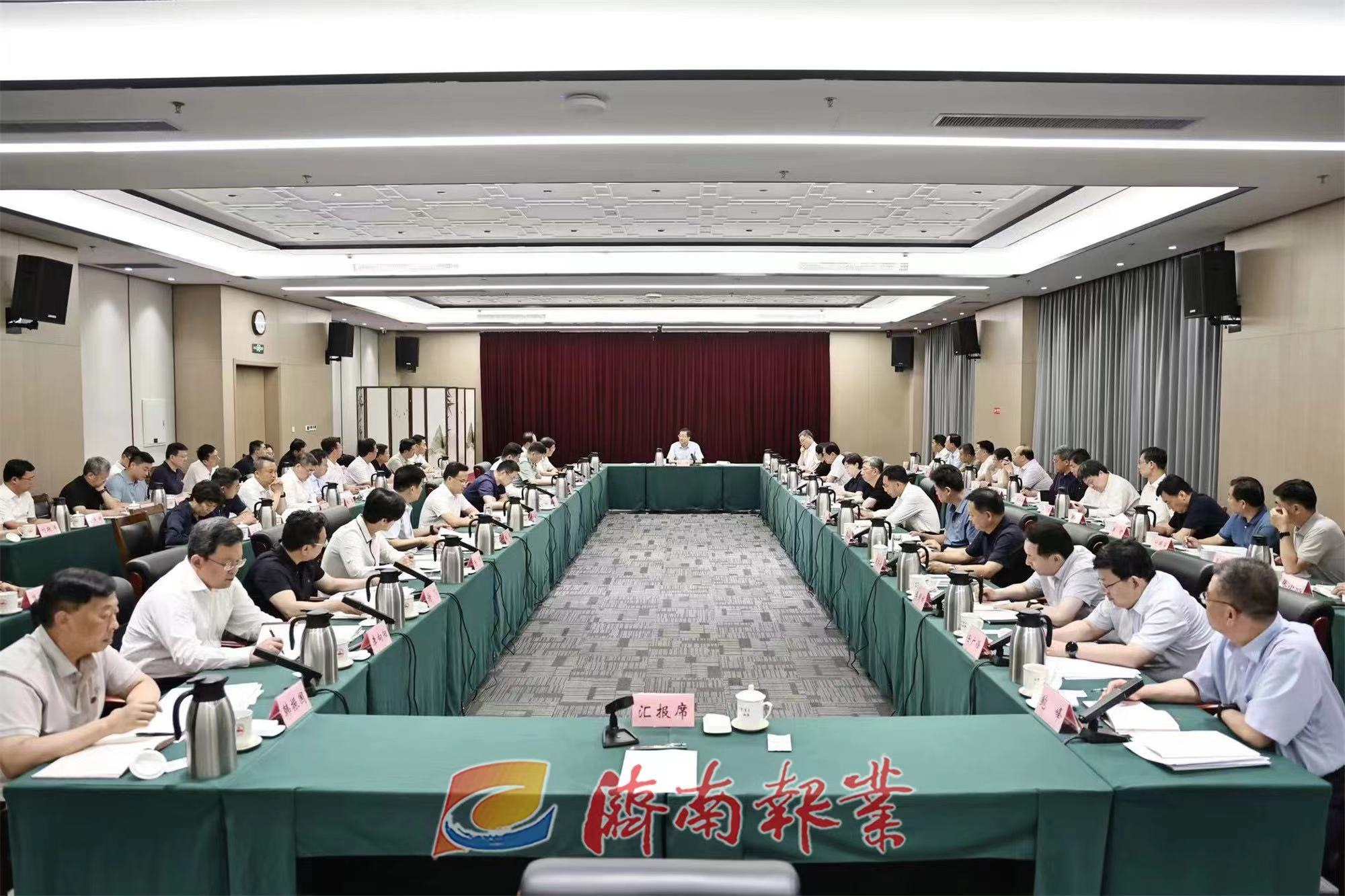 市委常委会召开会议 学习贯彻习近平总书记重要讲话重要指示精神 研究进一步做好统计工作等事项